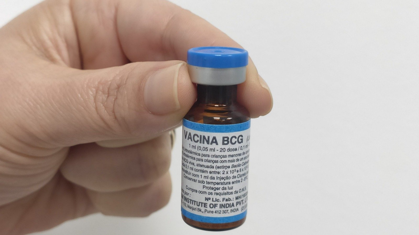 Aparecida amplia postos de vacinação contra Tuberculose para recém-nascidos