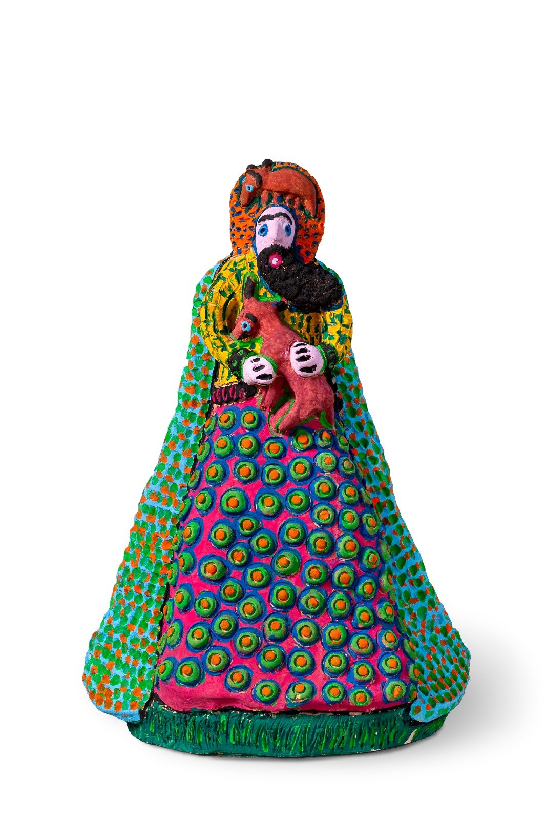 Centro Cultural Octo Marques inaugura exposição de Américo Poteiro