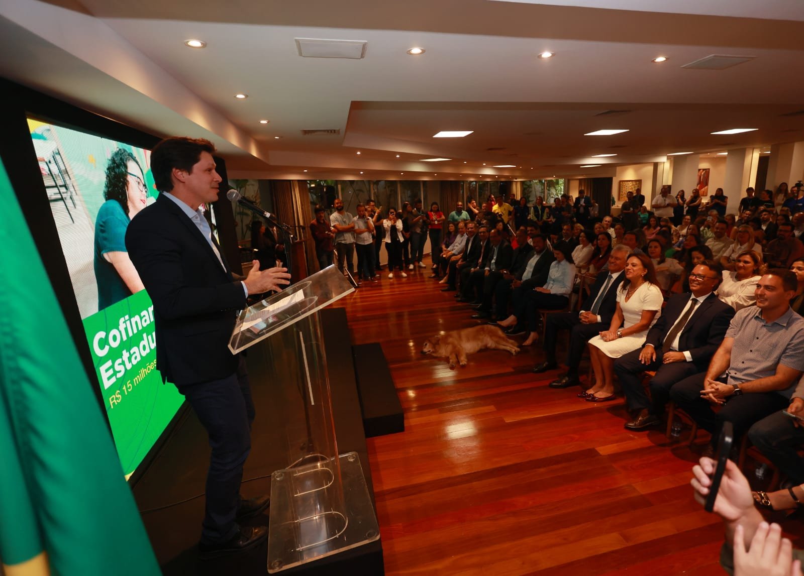 “O Governo de Goiás entrega resultados; e é isso que os goianos querem”, destaca Daniel Vilela