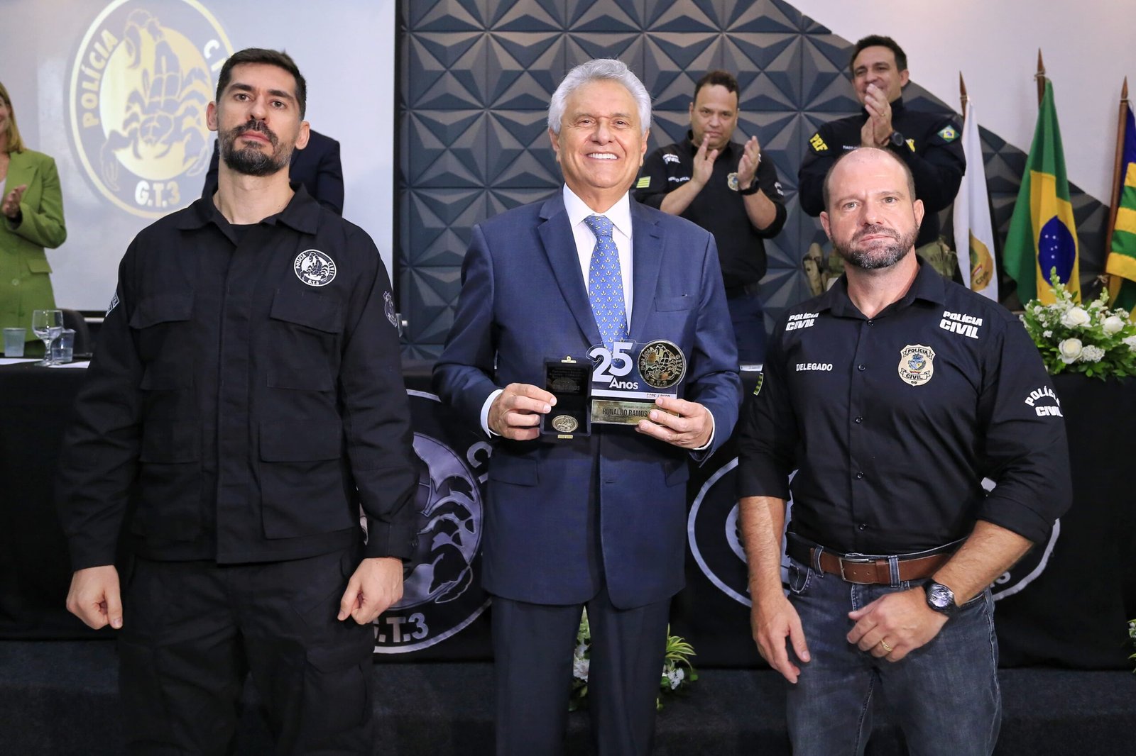 Goiás registra menor número de homicídios em um único mês em 9 anos