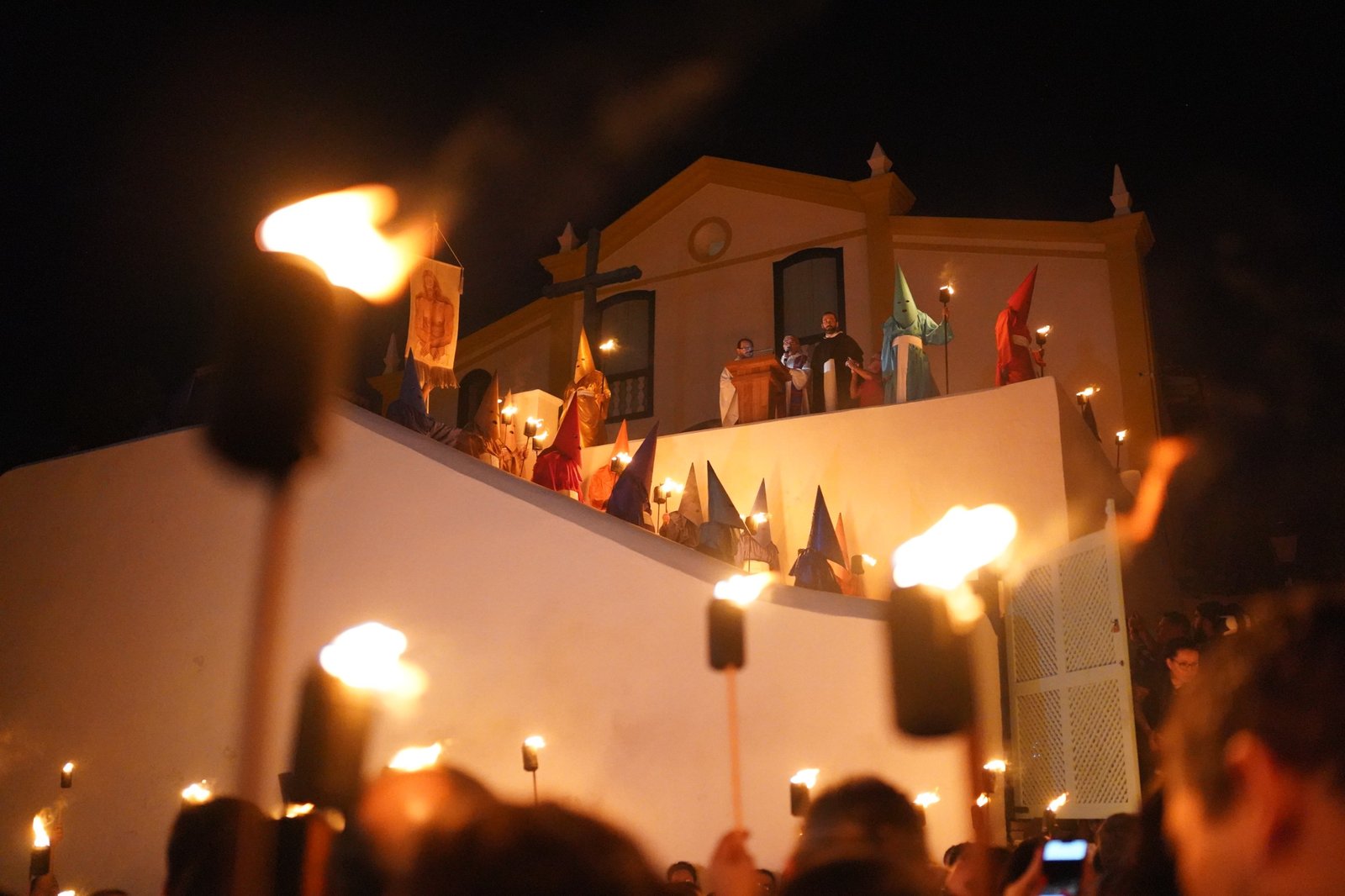 Governo de Goiás investe R$ 260 mil na programação da Semana Santa da cidade de Goiás