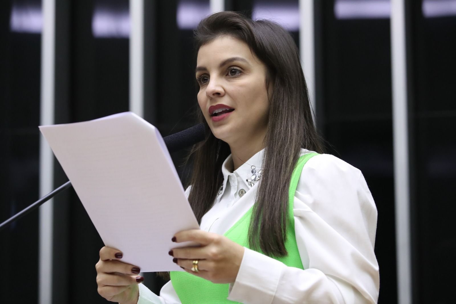 Aprovado relatório da deputada Marussa Boldrin que cria o Programa de Aceleração da Transição Energética (PATEN)