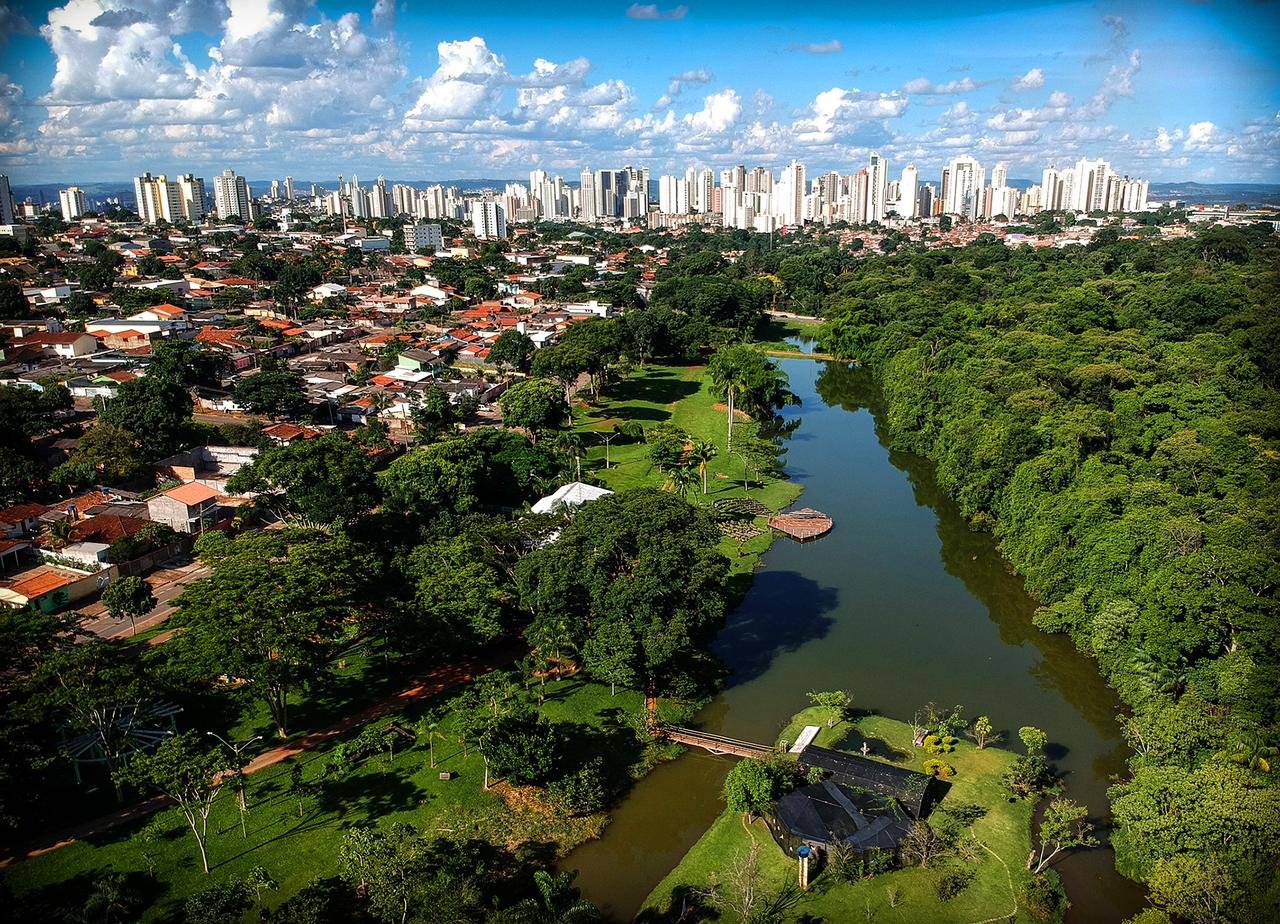 Entre as cidades sustentáveis Goiânia fica 2º lugar no Rancking