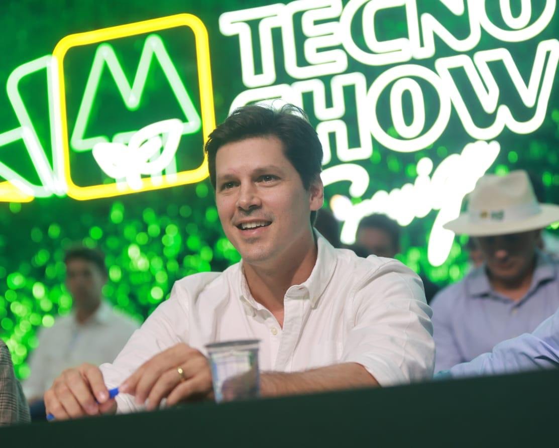 Daniel Vilela: “Governo do Estado planeja futuro ainda mais promissor para Goiás”