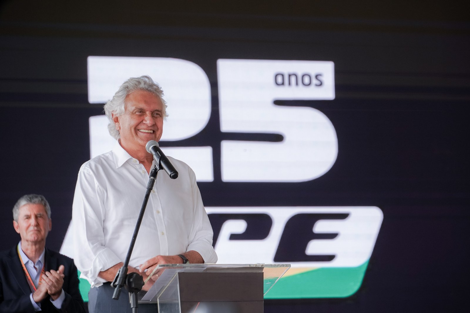 O Estado de Goiás está celebrando os investimentos de R$ 4 bilhões feitos pela Mitsubishi em Catalão.