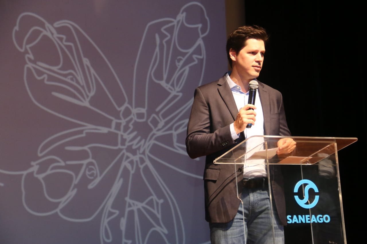 O Encontro Anual de Gestores da Saneago destaca as estratégias para alcançar a universalização do saneamento