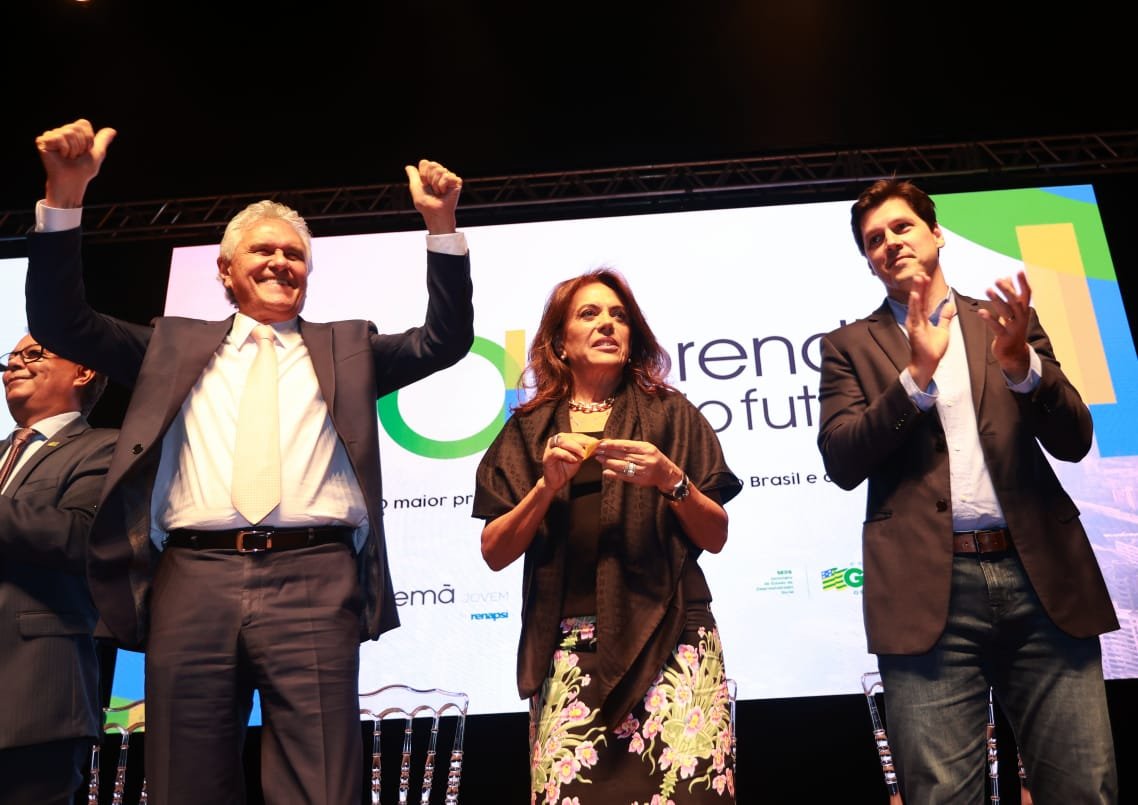 Daniel Vilela: “Investimentos em programas sociais impulsionam o desenvolvimento de Goiás”